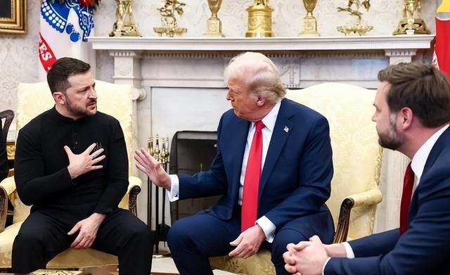 特朗普准备开战，不想拿和平奖了？日本逮捕美国士兵，马克龙改口