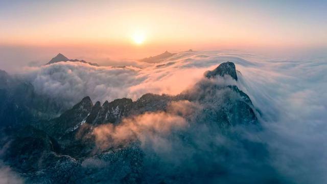 老界岭管理团队：南北分界线上的文旅蝶变