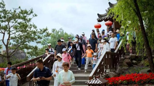 国庆假期第一天 白山文旅活动精彩纷呈