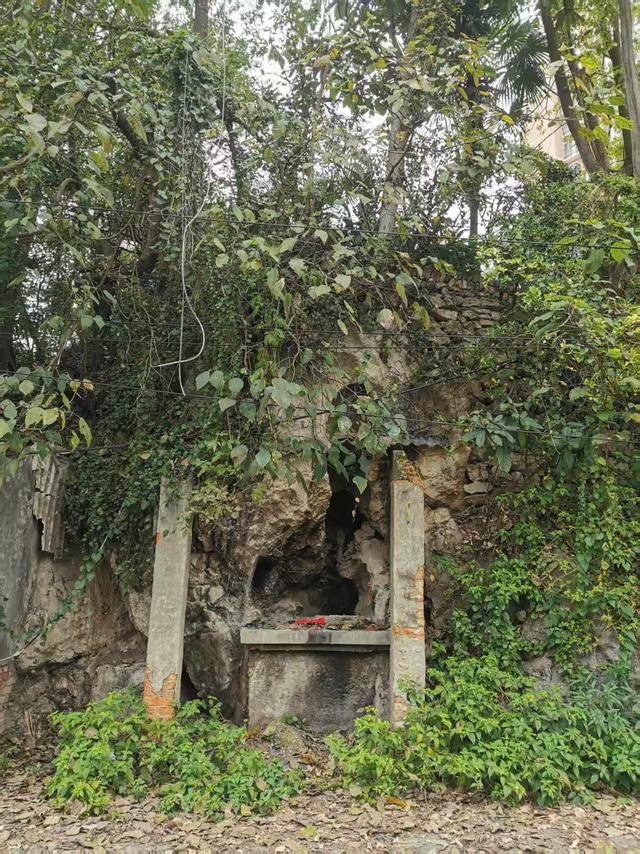 遵义新蒲：清乘桥头“临江寺”