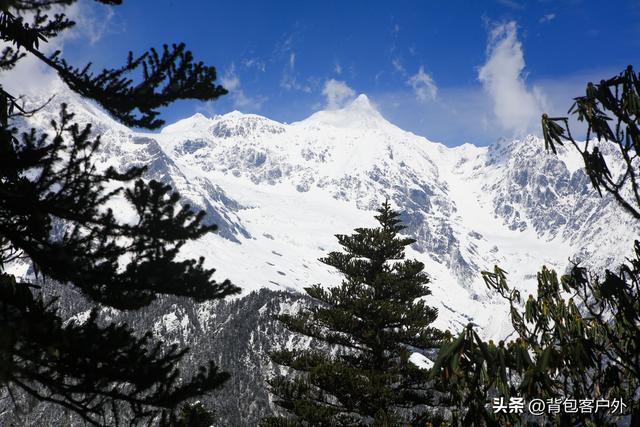 一生一次！卡瓦格博之心·梅里雪山东坡6天5夜徒步终极攻略