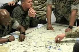 美军上将曾警告：中美开战恐怖场面！11万精兵或难敌神秘力量！图片