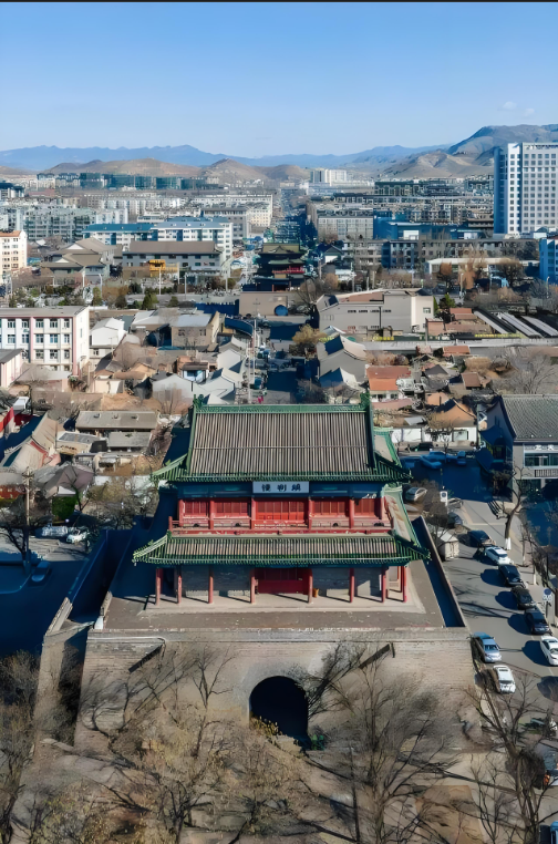 河北最叛逆的市辖区，宣化与张家口要跨越的鸿沟远不止30公里？