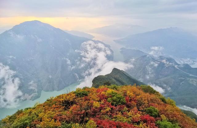 11月-12月，秋冬可去的6个地方，深秋时节好风光
