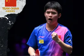 他赢了马龙，19岁，冠军！图片