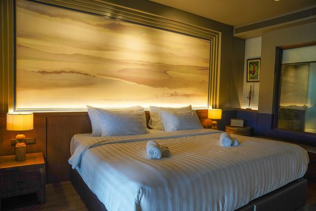 泰国北部秘境，清道，慢生活旅行者的天堂