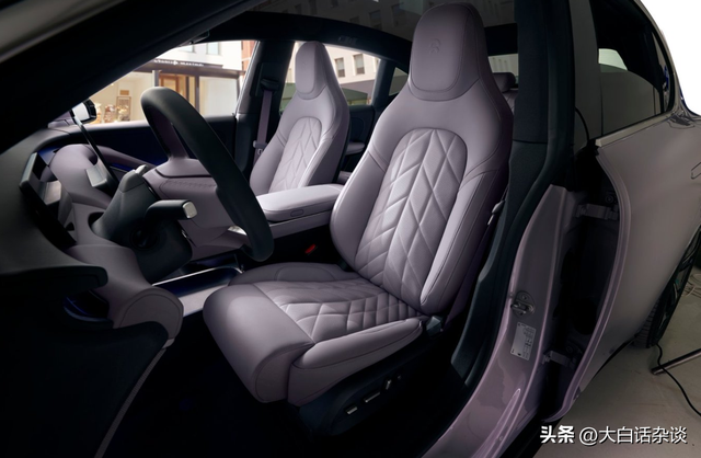 上班族看过来，亲测ET5/ET5T在这三个方面优势明显！