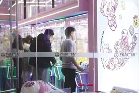 单机日营收最高上万元 抓娃娃机为何在十堰“焕发新生”？图片