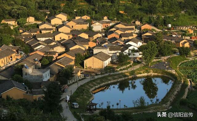 秋色正斑斓！信阳赏秋打卡地推荐