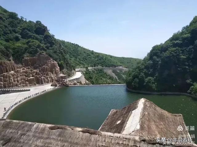 探秘北京房山百瑞谷，邂逅自然的奇幻之美｜申艳娟