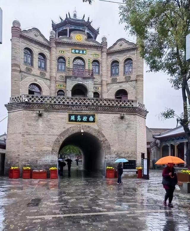 神往榆林—沿着黄河去旅行之二