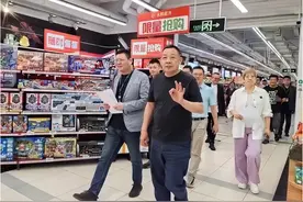 重磅！胖东来将“爆改”永辉图片