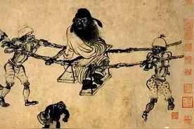 林礼明：鬼状概述及鬼与神的地位比较图片