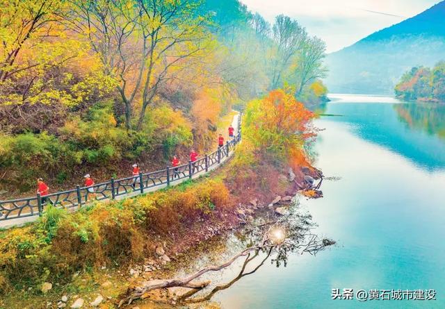 快来黄石这一处宁静之地!藏在山水间的世外桃源