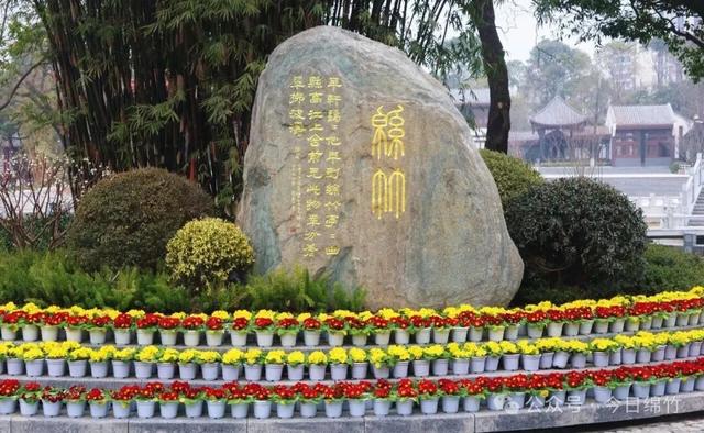 绵竹市人民公园焕新亮相！再现昔日热闹场景！