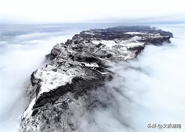 不用怀疑坐标！湖南隐藏的“冰雪仙境”正在上线，速来打卡
