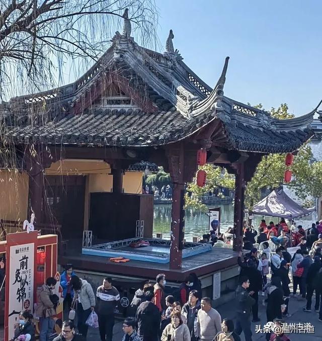 浙个最有烟火气的千年古镇，央视《舌尖》都来打卡！你可去过？