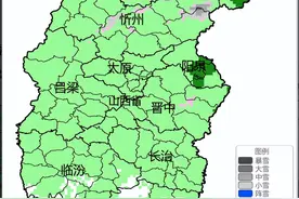 大范围降雨来啦！图片