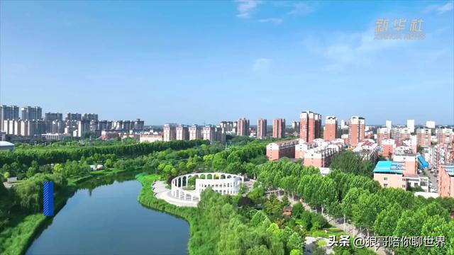 项城市——中原明珠，人文荟萃的魅力之城