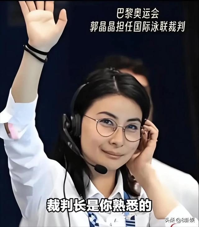 霍震霆没想到，44岁儿媳郭晶晶再次官宣喜讯，让整个阔太圈沉默了