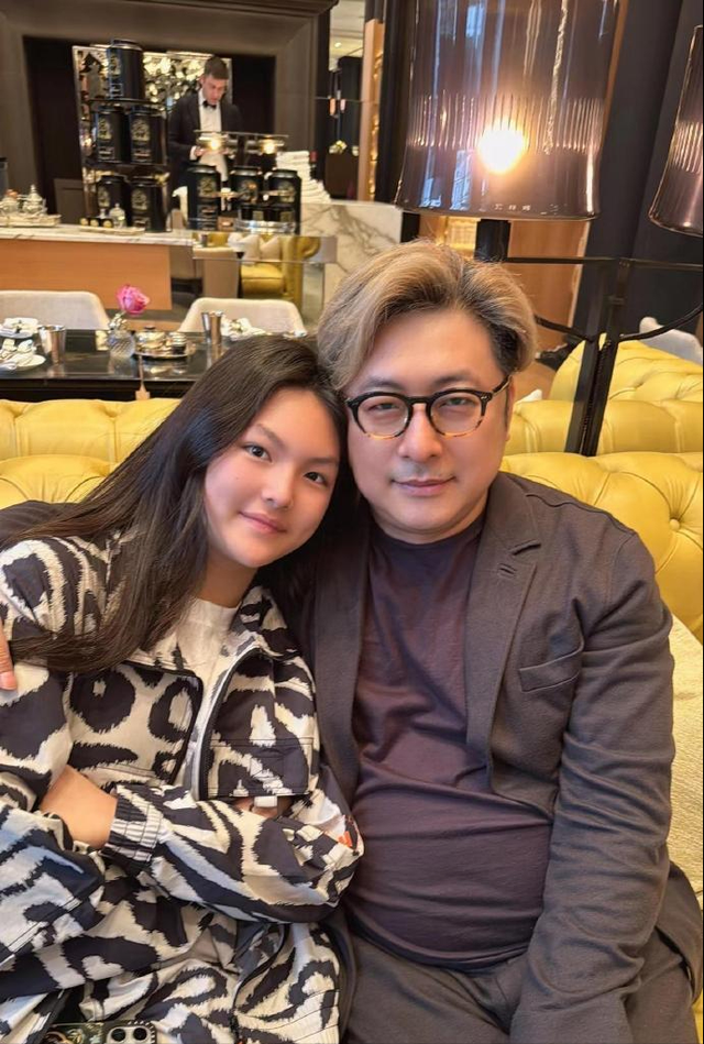 王岳伦也没想到，李湘捧在手心的女儿王诗龄，竟给她惹了个大麻烦