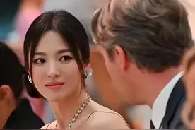 国民女神宋慧乔：被财阀控制的负面新闻缠身，其实韩国不止她一人图片