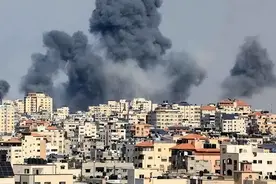 美国长期“拉偏架”，是巴以冲突升级的肇因图片