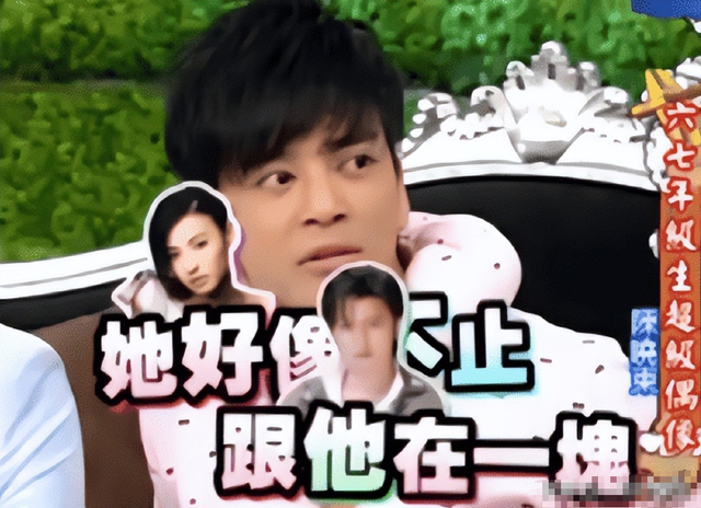 狐狸尾巴藏不住，撒谎成性、风流潇洒的张柏芝，被陈晓东撕下体面