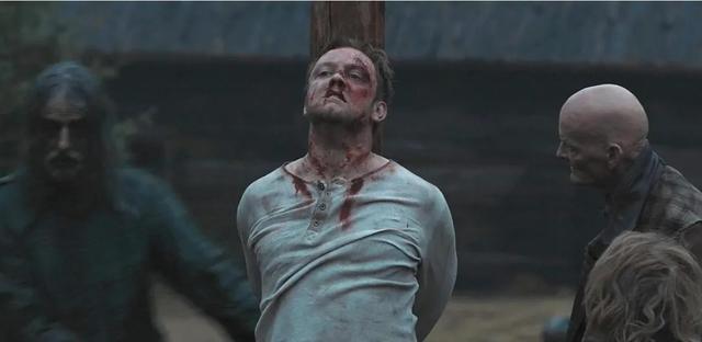 这片森林邪门得很!胆小慎入