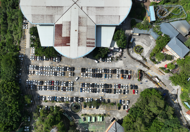 许愿接福、趣味打卡！这份超全攻略助您元旦假期畅游东莞观音山~