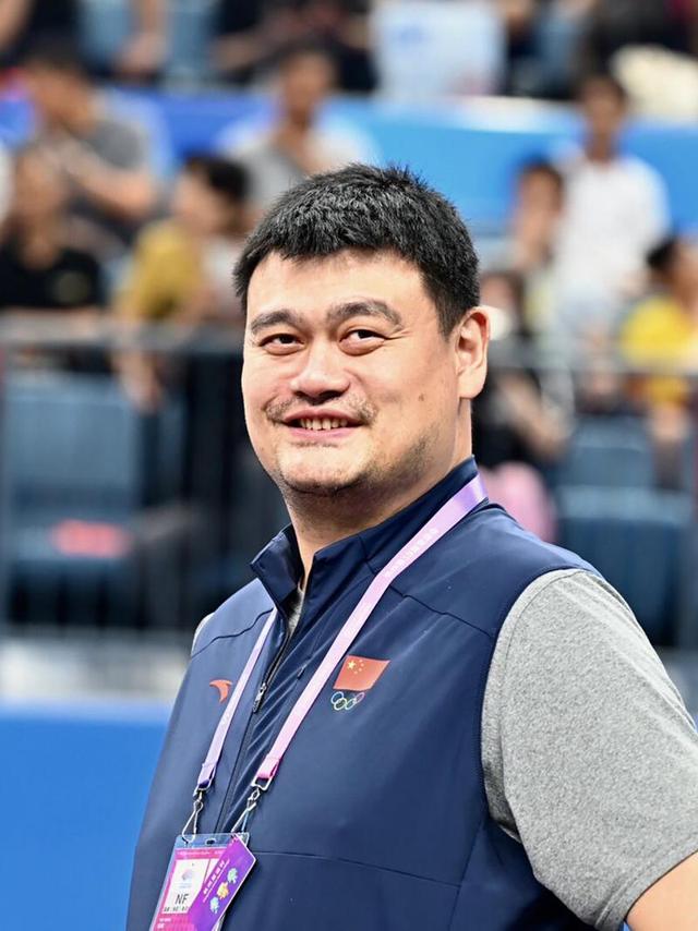 姚明做梦也没想到	，15岁的女儿，如今仅凭一个举动就给他长脸了