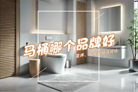 马桶哪个品牌好性价比高？箭牌、九牧和恒洁对比，结果一目了然！图片