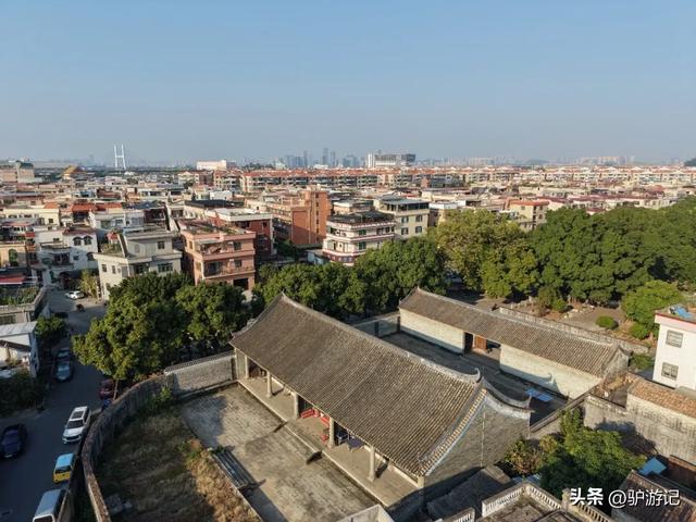 广东富可敌市的千亿镇，藏着一座不容错过的中国历史文化名村！