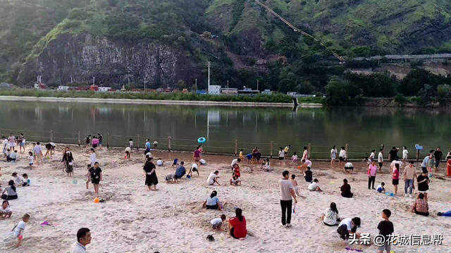 花城关注：银江湖亲子游，安全弦要绷紧！