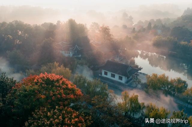 江淮揽秀：江苏十大必去景点，千年的江南诗意，去过一半算行家