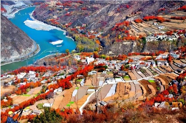 金川红叶季赏玩指南：2025年最不可错过的秋日盛宴
