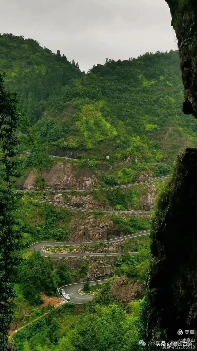 这座温州最具桃源的古村，避暑佳地，你可去过？