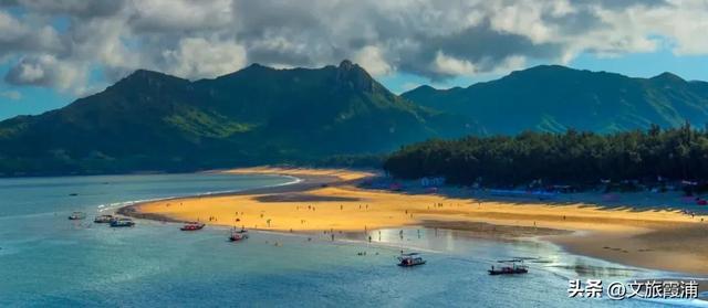 用“五感”打开霞浦的盛夏!