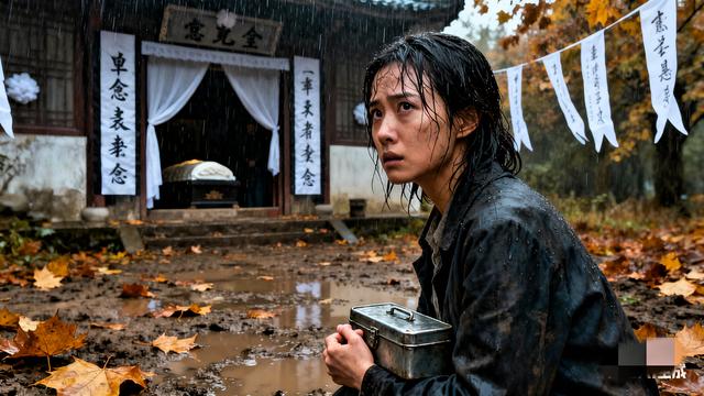 写给一生的自己：小不点的“落叶漂流记”