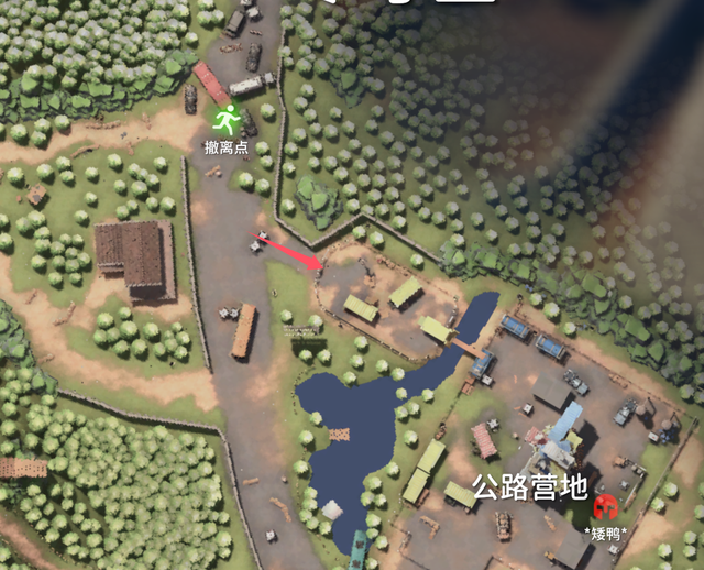 《逃离鸭科夫》新手攻略——零号区篇，零号区开荒毕业指南