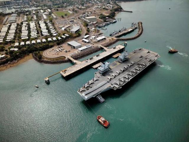 又让张召忠说中了？东拼西凑550亿建的2艘航母，如今彻底成为累赘