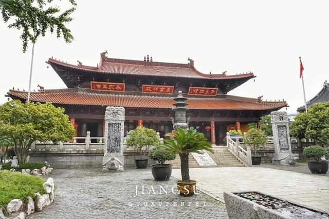 被严重低估的宝藏小城！2日暴走不输扬州的泰州凤城河！