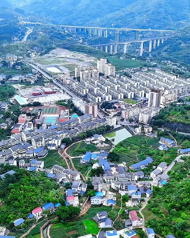 地名里的重庆 | 綦江安稳镇：古寨驿传，羊肉飘香