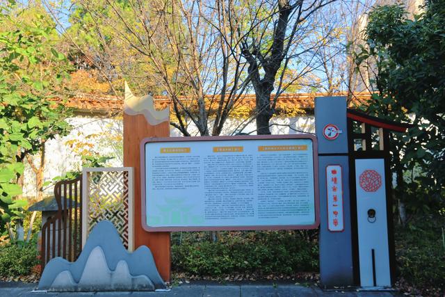 曲靖爨文化博物馆，馆中藏着两块千年碑刻，感受古滇文化的魅力