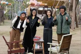 160cm周迅和159cm王子文同框，我才发现，女人的美从来和身高无关图片