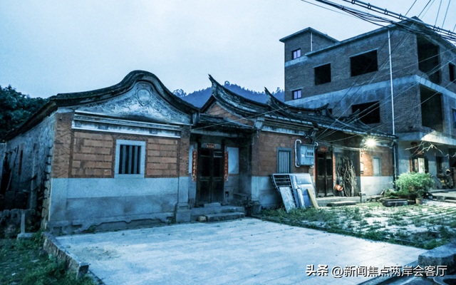 莲花好所在 | 深藏莲花！同安除了郡马府还有一个“驸马楼”！