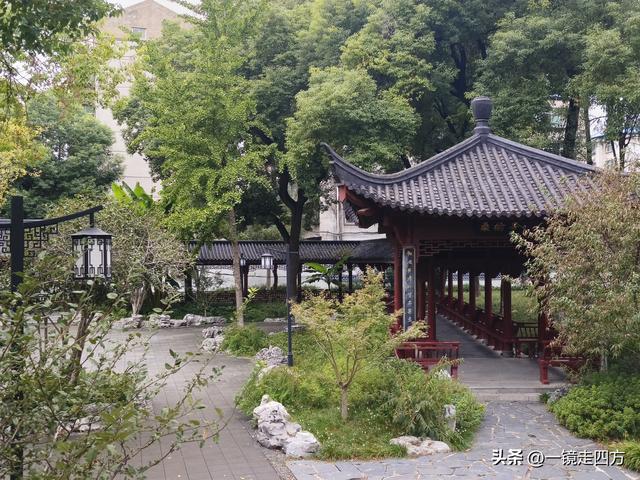 “天仙配”男主角董永是孝感第一名人，这里还有一座“董永公园”