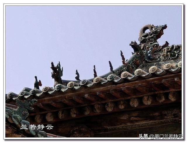 山西稷山：全国最大的稷王庙，“三绝”美轮美奂！
