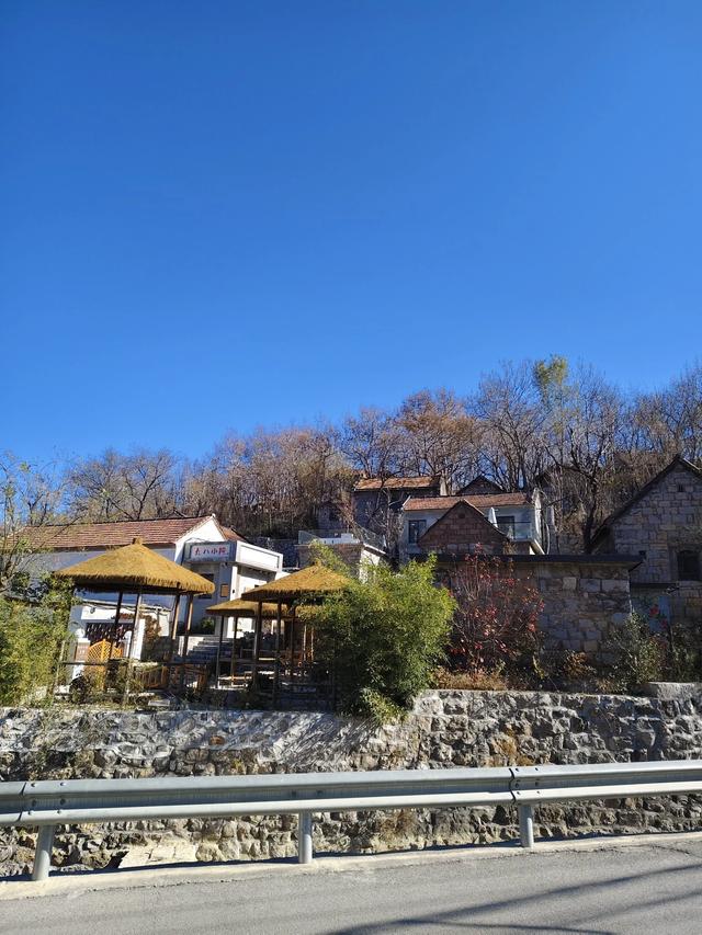 探访淄川滴水泉马棚黑峪村