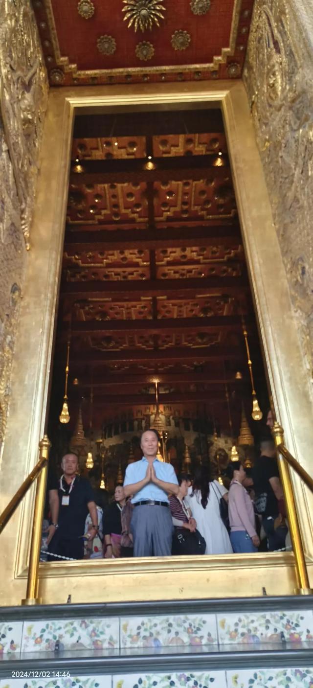 大皇宫——《泰国散记》